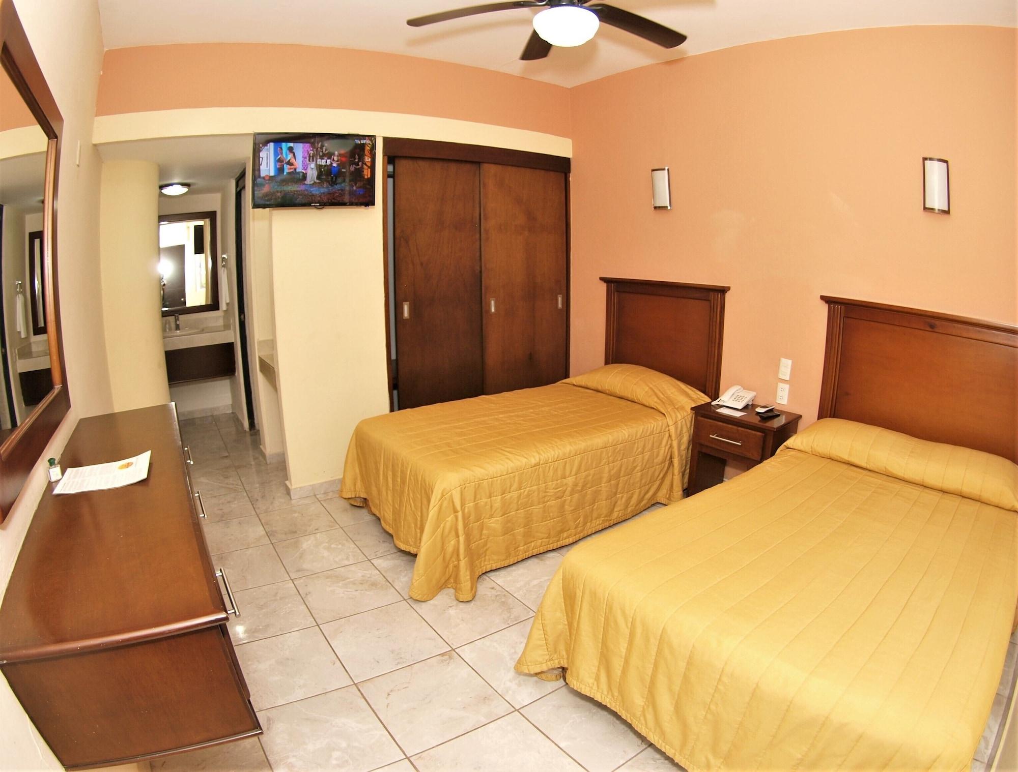 Jacarandas 3* Mazatlán