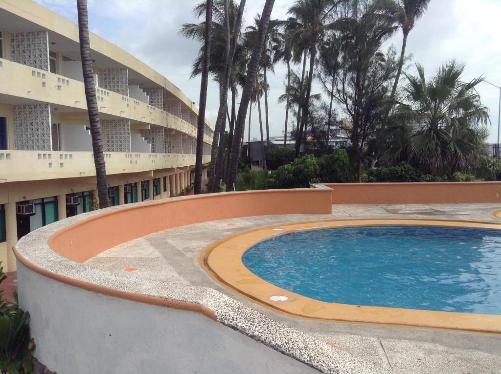 Jacarandas Hotel Mazatlán