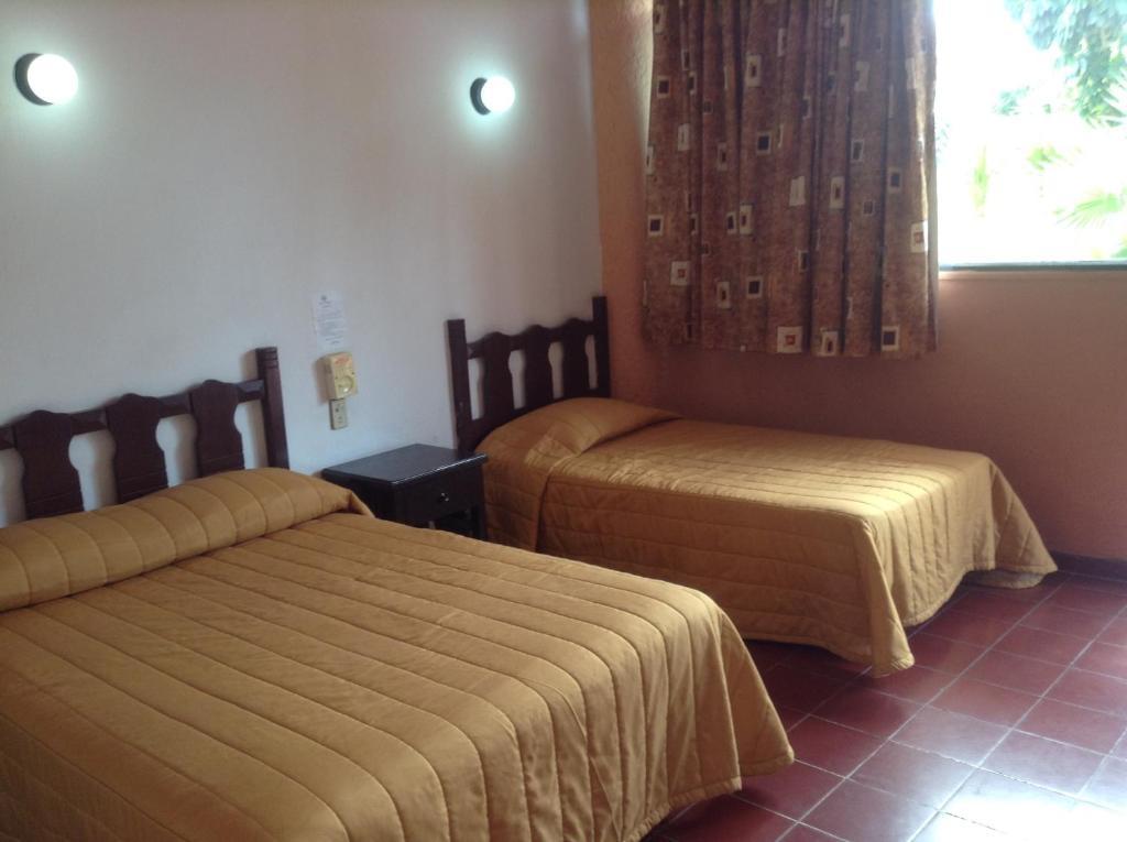 Jacarandas Hotel Mazatlán